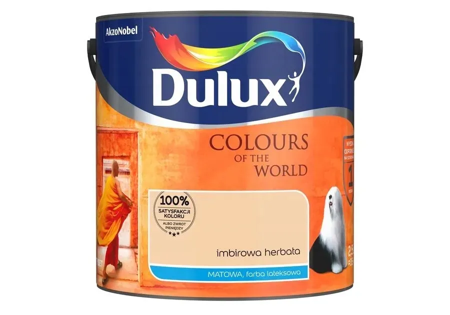 dulux-ks-imbirowa-herbata-25l