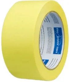 tasma-papier-malarska-zolta-blue-dolphin-48mm-50m