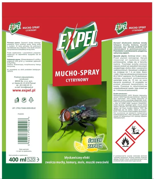 expel-muchospray-cytrynowy-400ml-waga-z-opakowaniem-0-4-kg