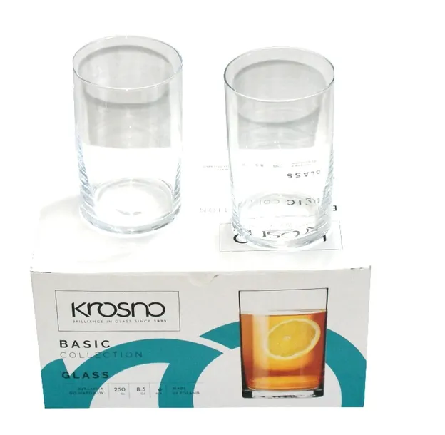 kr-88036-basic-6-szkl-do-napojow-25-80536-stan-nowy-linia-basic
