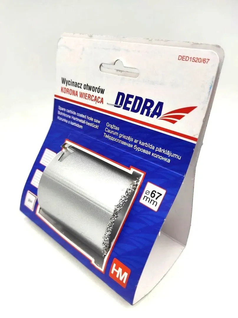 koronka-zamienna-67-mm-dedra-stan-nowy