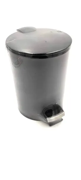 kosz-na-pedal-3-l-basic-czarny-linia-basic