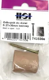 odbojniki-do-drzwi-plastikowe-bezowe-27x30mm