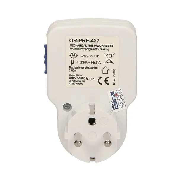programator-czasowy-mechaniczny-3500w-16-2-a-stan-nowy-rodzaj-programator-czasowy