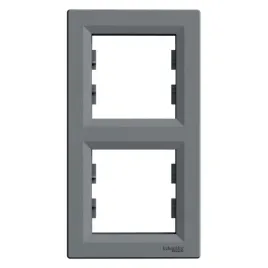 ramka-2-krotna-pionowa-stalowa-schneider-eph58102