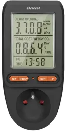 watomierz-kalkulator-energii-z-wyswietlaczem-czar