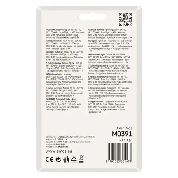 multimetr-em391-stan-nowy-typ-reczny
