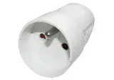 gniazdo-yc-fax-4-biale
