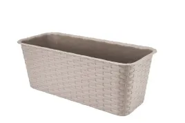 doniczka-skrzynka-balkonowa-rattan-39-cm-karmelowa