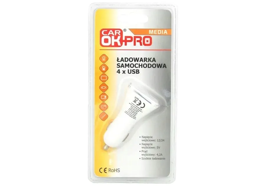 ladow-sam-4xusb-42a-carok