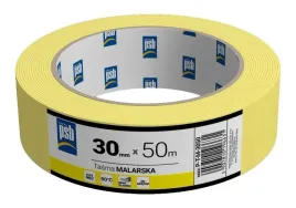 tasma-malarska-zolta-psb-30mm-x-50m