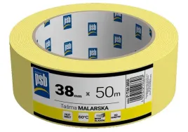 tasma-malarska-zolta-psb-38mm-x-50m