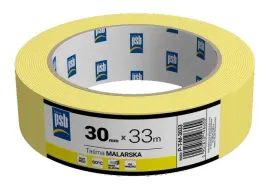tasma-malarska-zolta-psb-30mm-x-33m