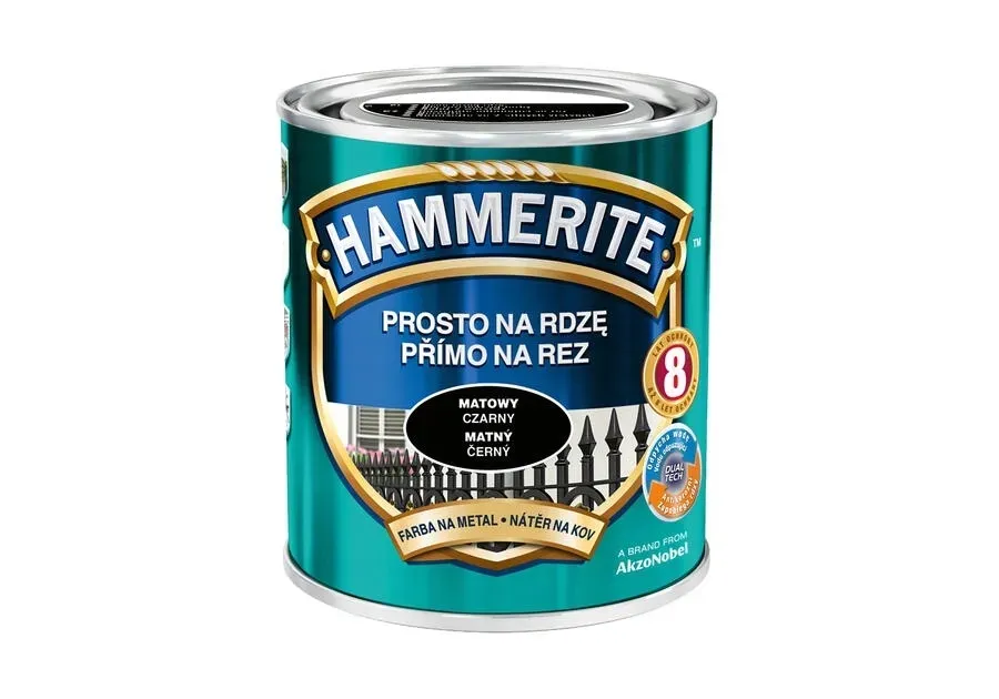 akzo-hammerite-mat-czarny-07l