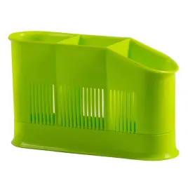 ociekacz-na-sztucce-asca-3-komorowy-zielony-domo
