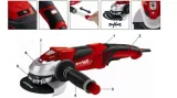 szlifierka-katowa-te-ag-125-ce-einhell-maksymalna-predkosc-obrotowa-12000-rpm
