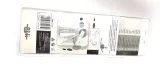uchwyt-nad-wanne-228-mm-chrom-rodzaj-prosty