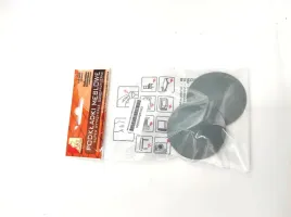 odboj-60mm-szary-2szt