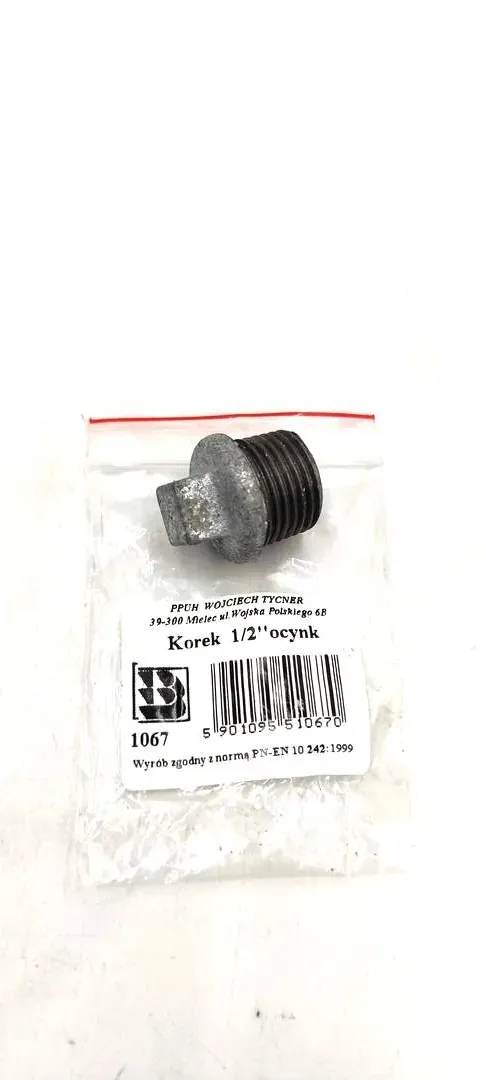 korek-1-2-ocynk-1067-k