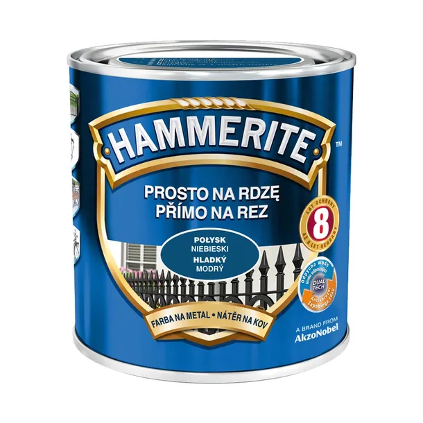 akzo-hammerite-polysk-niebieski-07l-gama-kolorystyczna-odcienie-niebieskiego