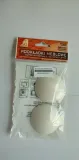 odboj-60mm-bialy-2-szt-stan-nowy