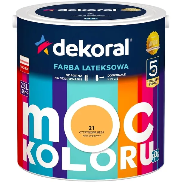ppg-moc-koloru-cytrynowa-beza-25l-gama-kolorystyczna-odcienie-zoltego-i-zlota