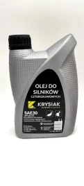 olej-do-silnikow-4-suwowych-sae30-1l-ak-4t1