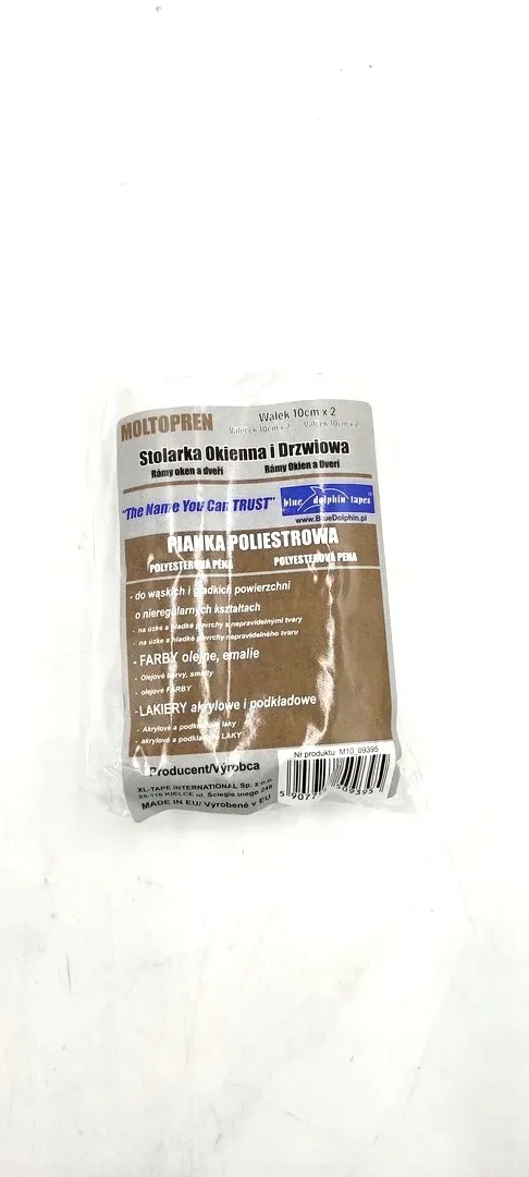 walek-moltopren-2x10cm-100-stan-nowy