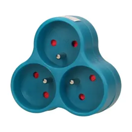 rozgaleznik-3x2p-z-turkusowy-or-ae-13134-t