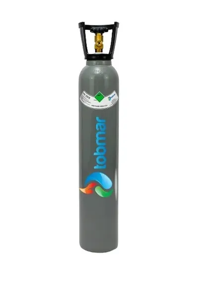 Nowa Pełna Butla Gazowa Butle 8l 6kg Dwutlenek Węgla CO2 Wino Piwo Soda