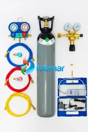 zestaw-klimatyzacja-butla-hydrogen-detektor-reduktor-sprawdzanie-szczelnosc