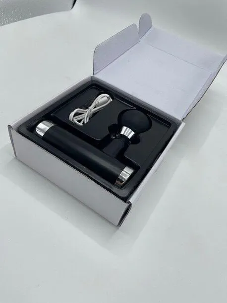 massage-gun-mini-black-typ-manualna