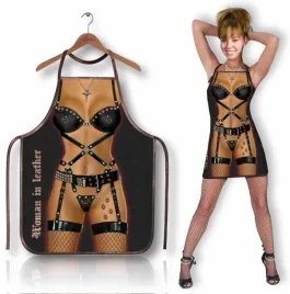 fartuszek-143ws-woman-in-leather