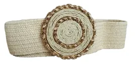 pasek-damski-pleciony-elastyczny-boho