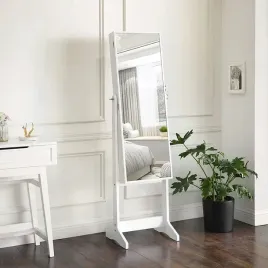 szafka-na-bizuterie-z-lustrem-biala-151-cm
