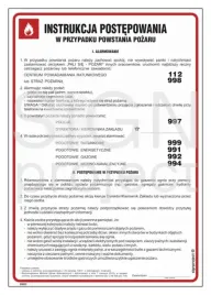 znak-instrukcja-postepowania-w-przypadku-powstania-pozaru