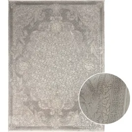 miekki-dywan-premium-wiskoza-szary-120x180