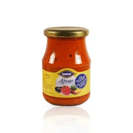 ajvar-pasta-paprykowa-z-baklazanem-lagodna-350-g-sofko