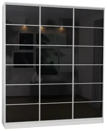 szafa-3d-220x250-biala-wysoka-3x-lacobel