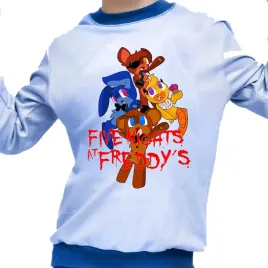 pizama-dziecieca-fnaf-five-nights-at-freddys-rodzaje-producent