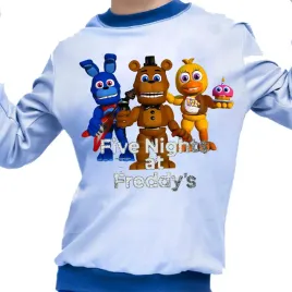 pizama-dziecieca-fnaf-five-nights-at-freddys-rodzaje-producent