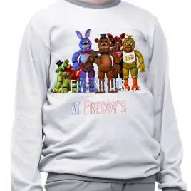 pizama-dziecieca-fnaf-five-nights-at-freddys-rodzaje-producent