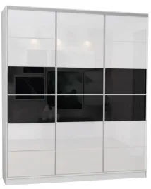 szafa-3d-220x250-biala-wysoka-lacobel-mix
