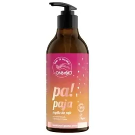 onlybio-mydlo-do-rak-w-plynie-papaja-400ml