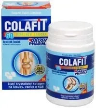 GORVITA COLAFIT KOLAGEN NATURALNY LIOFILIZOWANY STAWY 60 KOSTEK