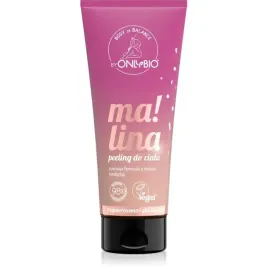 onlybio-peeling-cukrowy-do-ciala-malina-200-ml