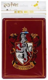 harry-potter-tabliczka-metalowa-herb-gryffindoru