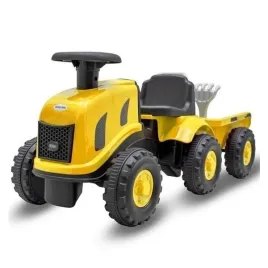jezdzidelko-traktor-z-przyczepa-benny-zolty