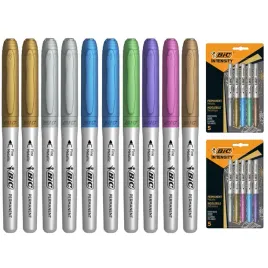 markery-permanentne-bic-marking-10-sztuk-w-7-metalicznych-kolorach