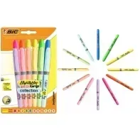 zakreslacze-highlighter-grip-scieta-koncowka-rozne-kolory-blister-12szt